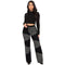 Women's Straight Pants Fashion Low Waisted Jeans